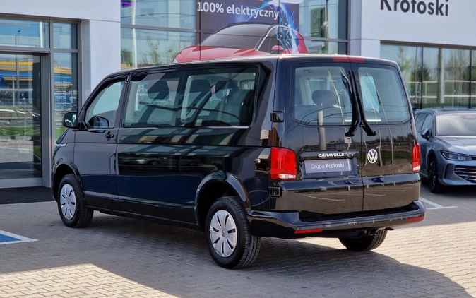 Volkswagen Caravelle cena 221600 przebieg: 1, rok produkcji 2024 z Ćmielów małe 596